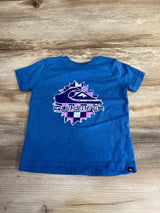 Quiksilver Logo Shirt Blue sz 3T