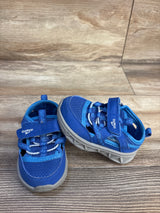 Oshkosh Topaz Sport Sandals Blue sz 5c
