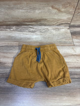 Cat & Jack Drawstring Shorts Brown sz 12m