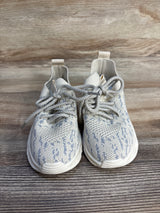 Dadawen Breathable Mesh Tennis Shoes, Beige sz 10c