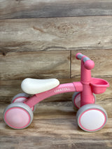 Umatoll Baby Balance Bike Pink