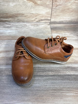 Bruno Marc Casual Oxford Dress Shoes Brown sz 6c