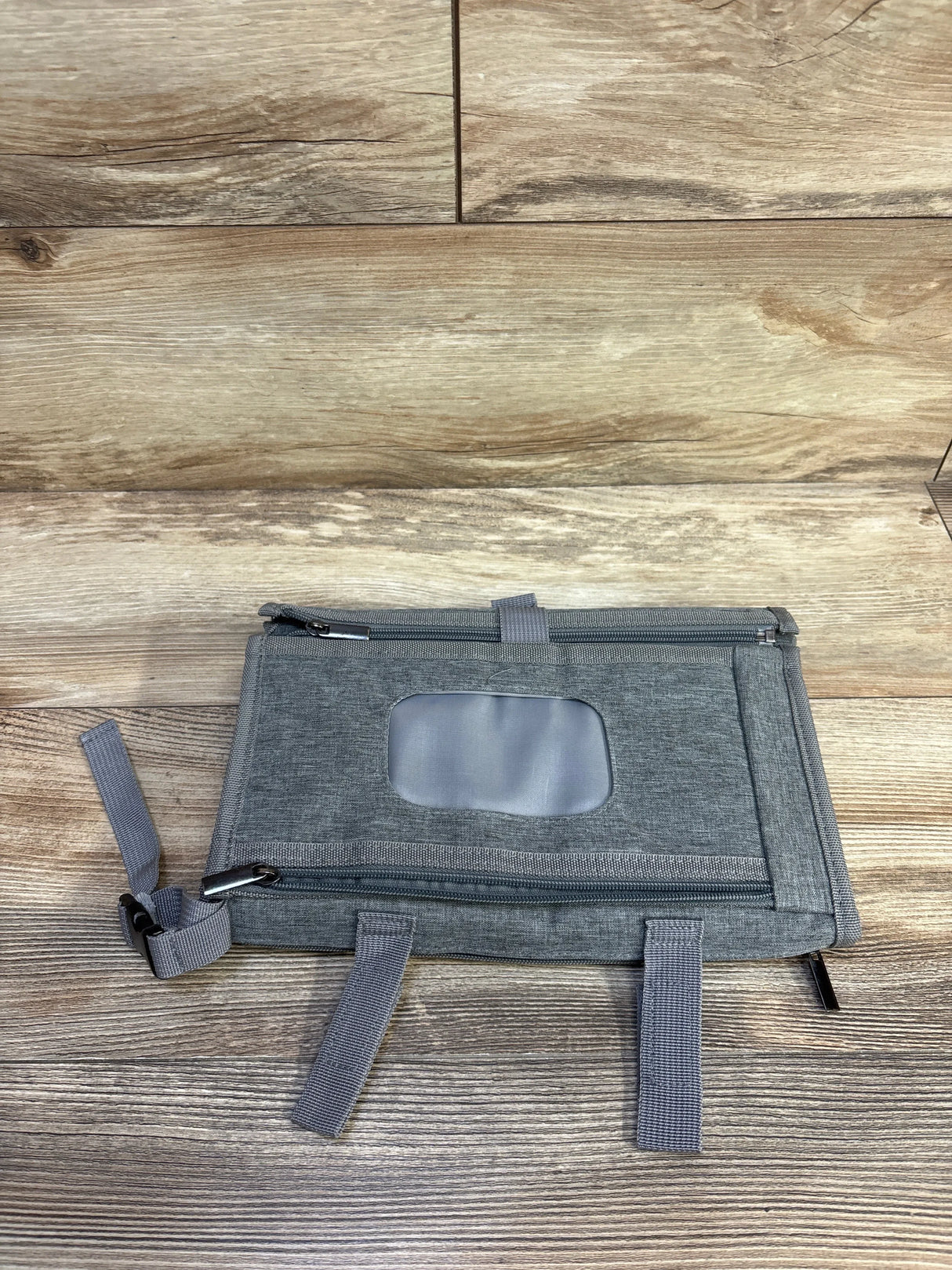 Kopi Baby Portable Diaper Changing Pad, Grey
