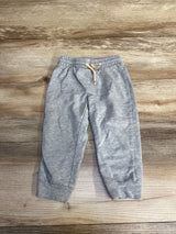 Okie Dokie Drawstring Joggers Grey sz 18m
