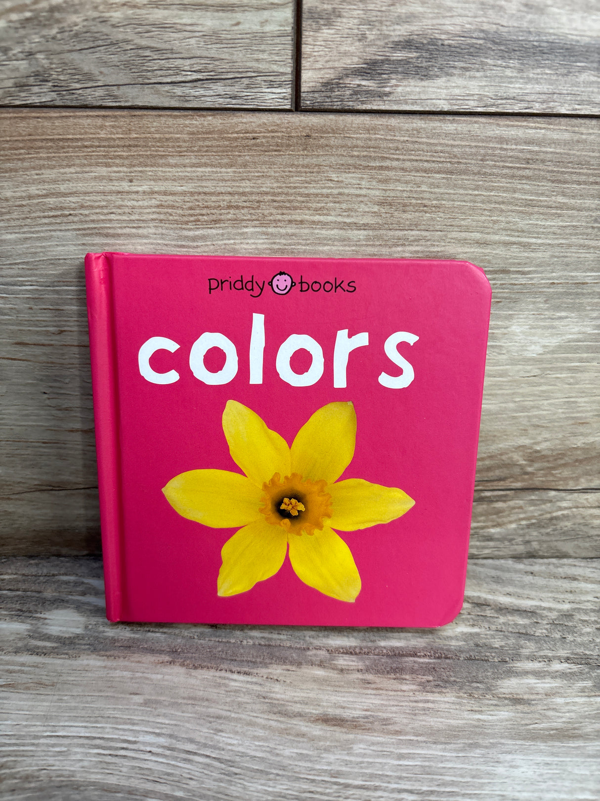 Colors Board Book
