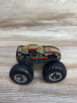 Hot Wheels Monster Trucks Corvette