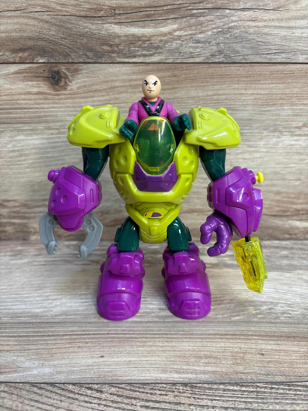 Imaginext DC Super Friends Lex Luthor's Mechanical Suit