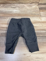 Cat & Jack Drawstring Joggers Grey sz Newborn