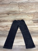 Children's Place Skinny Straight Jeans Black sz 5T