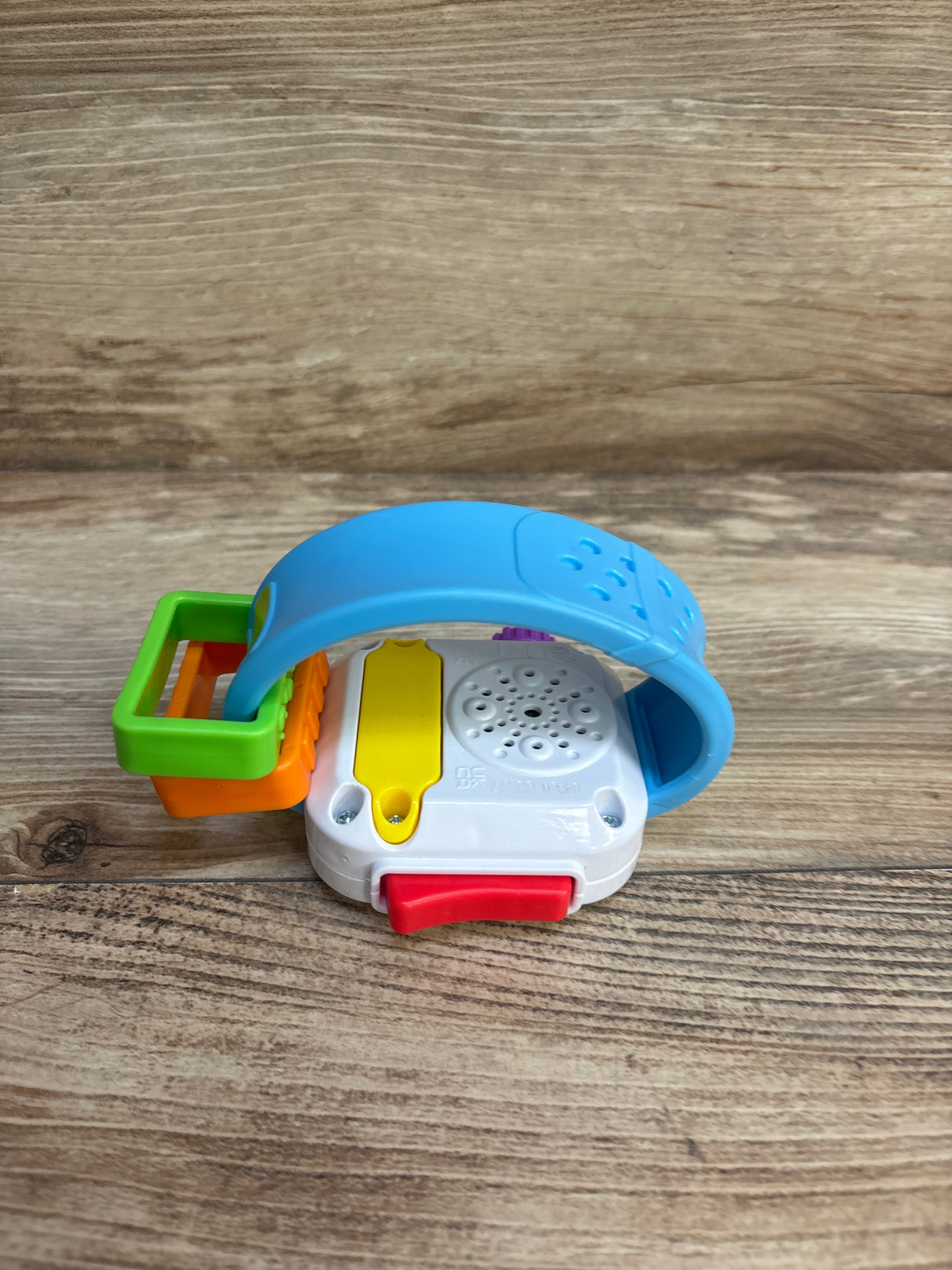 Fisher-Price Laugh & Learn Time to Learn Smartwatch