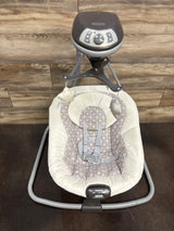 Graco Simple Sway Baby Swing in Abbington