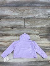 NEW Grayson Mini Apres Ski Hoodie Purple sz 4T