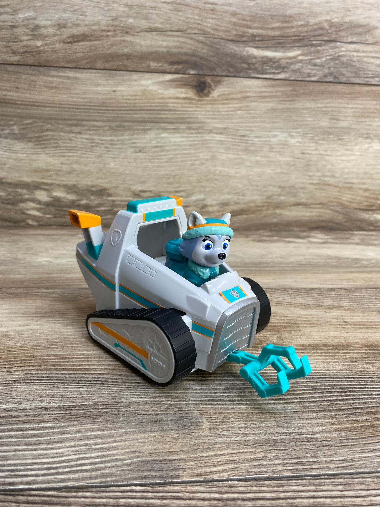 PAW Patrol Everest's Rescue Snowmobile