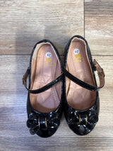 2K Styles Mary Jane Flats Black sz 7/8c