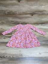 Carter's Floral Dress Pink sz 2T