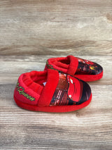Lightning McQueen Slippers Red sz 5/6c