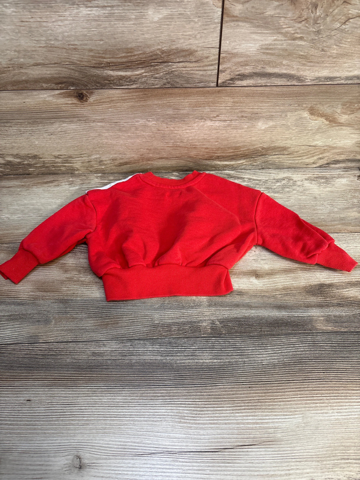 Grayson Mini Amour Sweatshirt Red sz 12m
