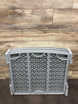 Regalo 2-in-1 Plastic Play Yard & Safety Gate