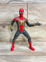 Spider-Man Marvel 13" Thwip Blast Action Figure
