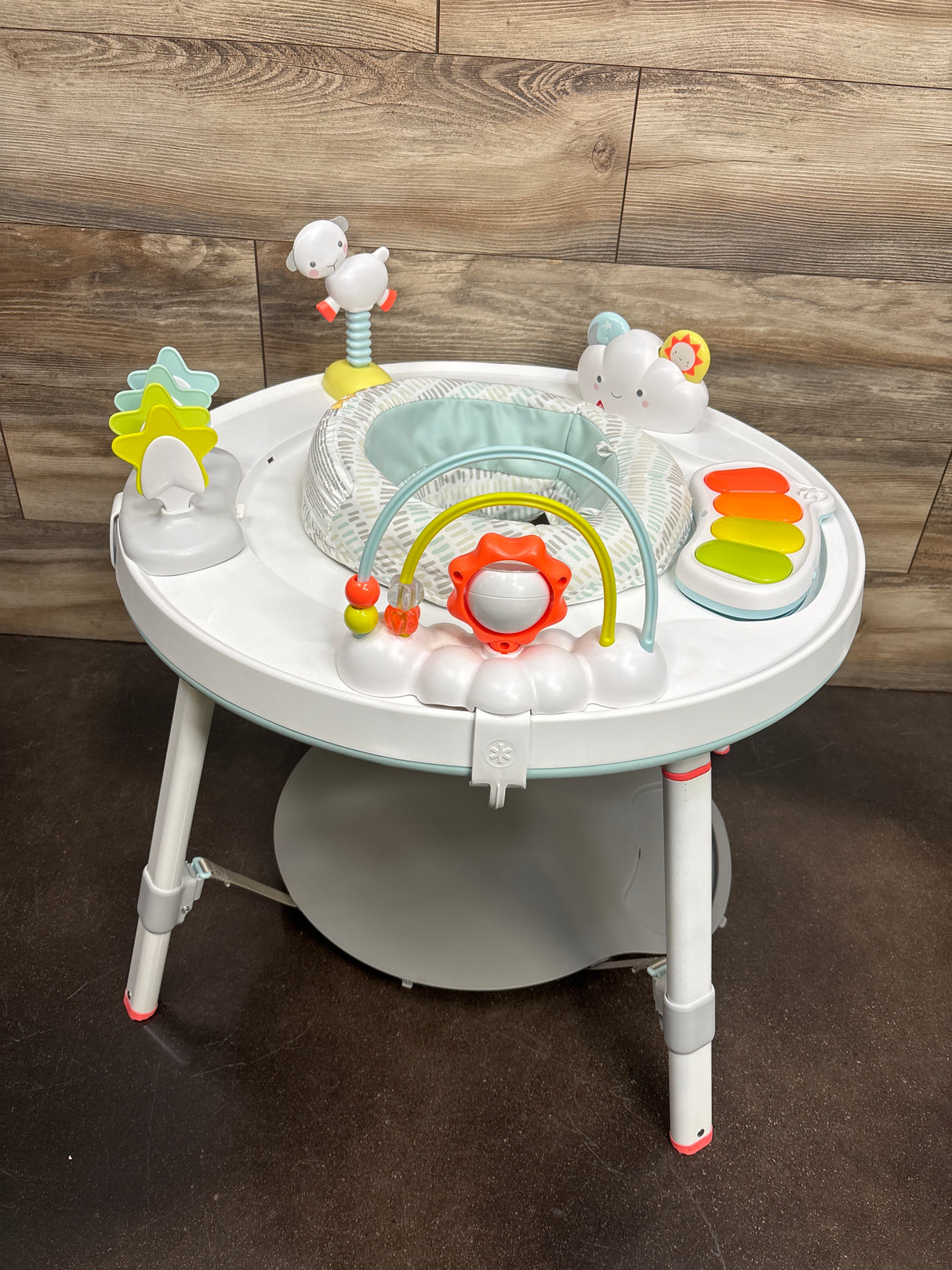 Skip Hop 3-Stage Silver Lining Cloud Activity Center*