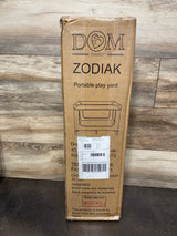 NEW Dream On Me Zodiak Portable Play Yard in Black