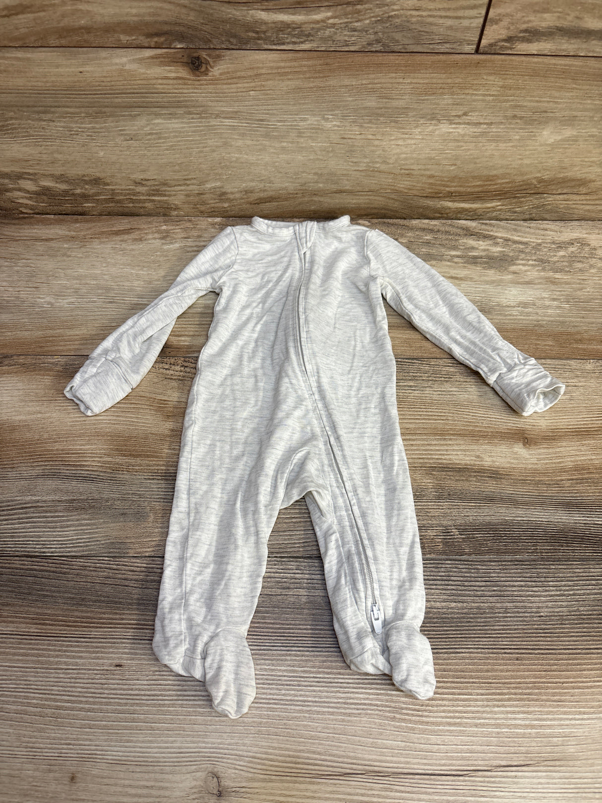 Purely Soft Sleeper Grey sz 3m