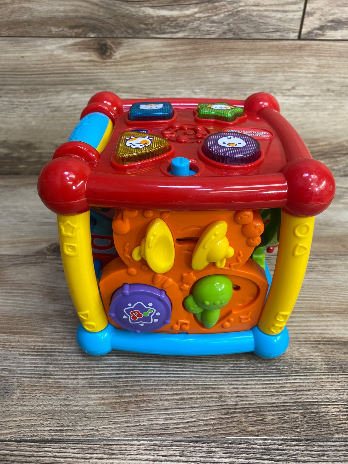 Vtech Busy Learners Activity Cube