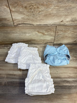 Esembly Inner+ Outer Cloth Diapering Bundle sz 2T
