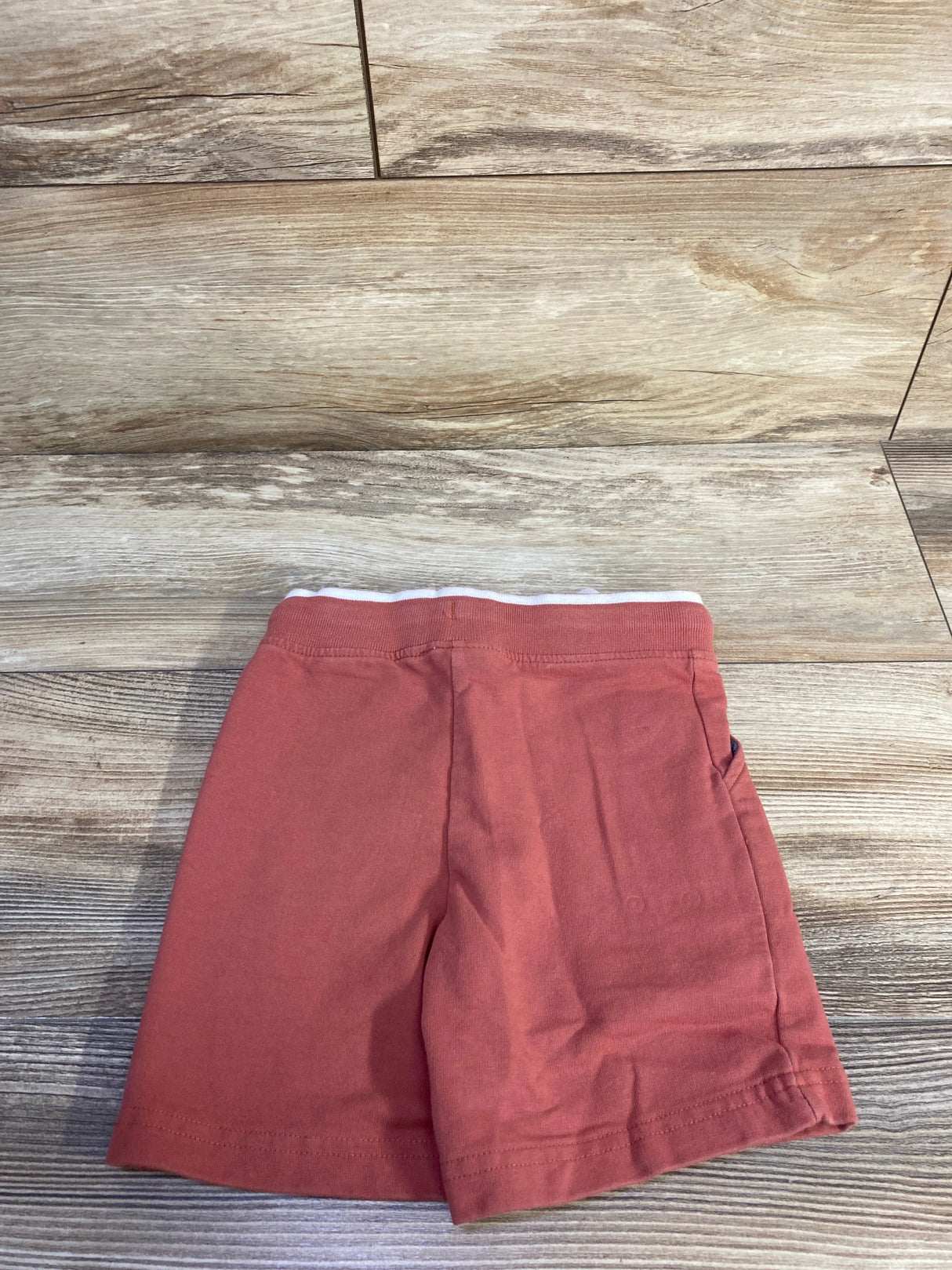 Tommy Bahama Drawstring Knit Shorts Red sz 3T