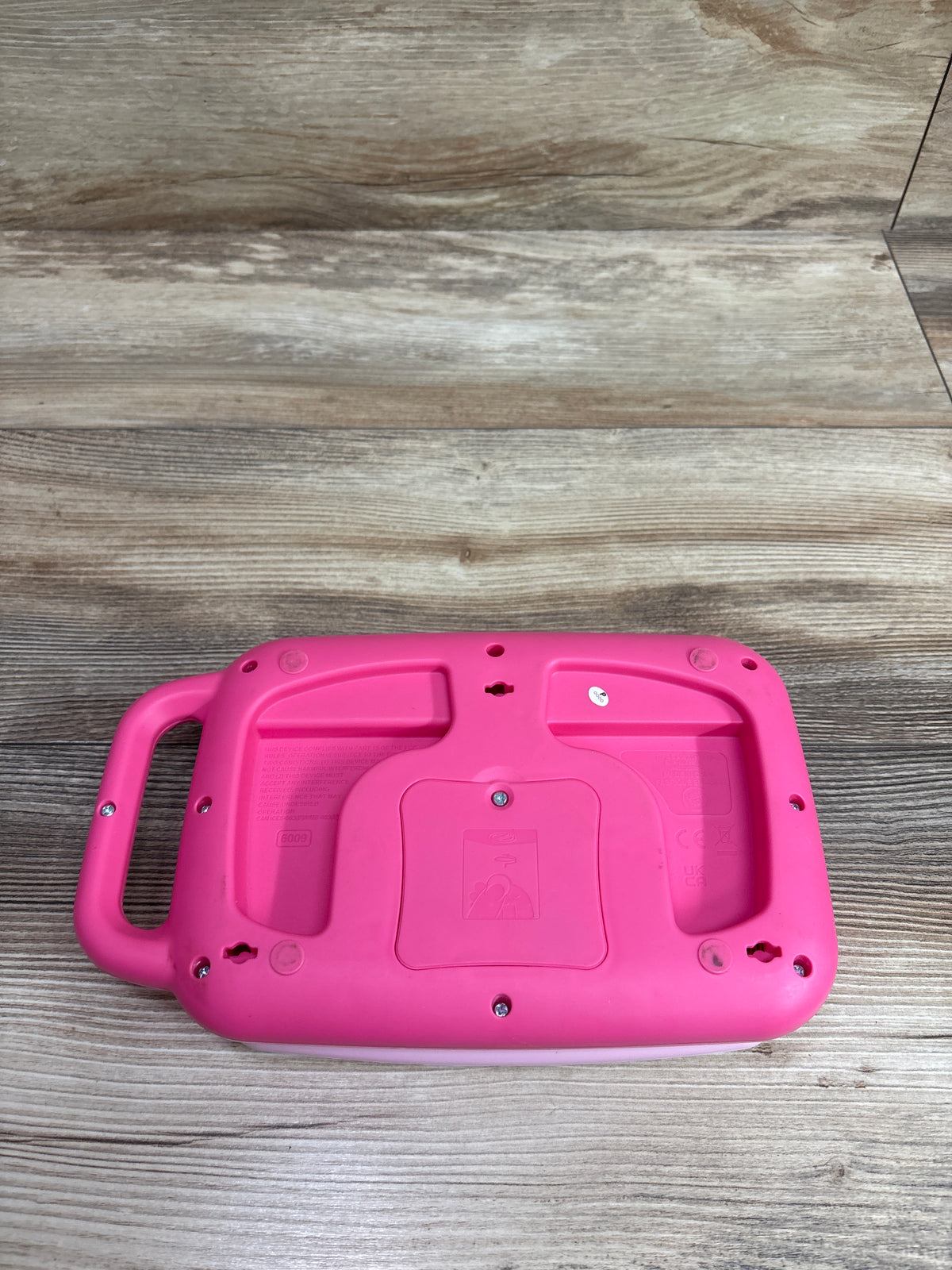 LeapFrog 2-in-1 LeapTop Touch, Pink
