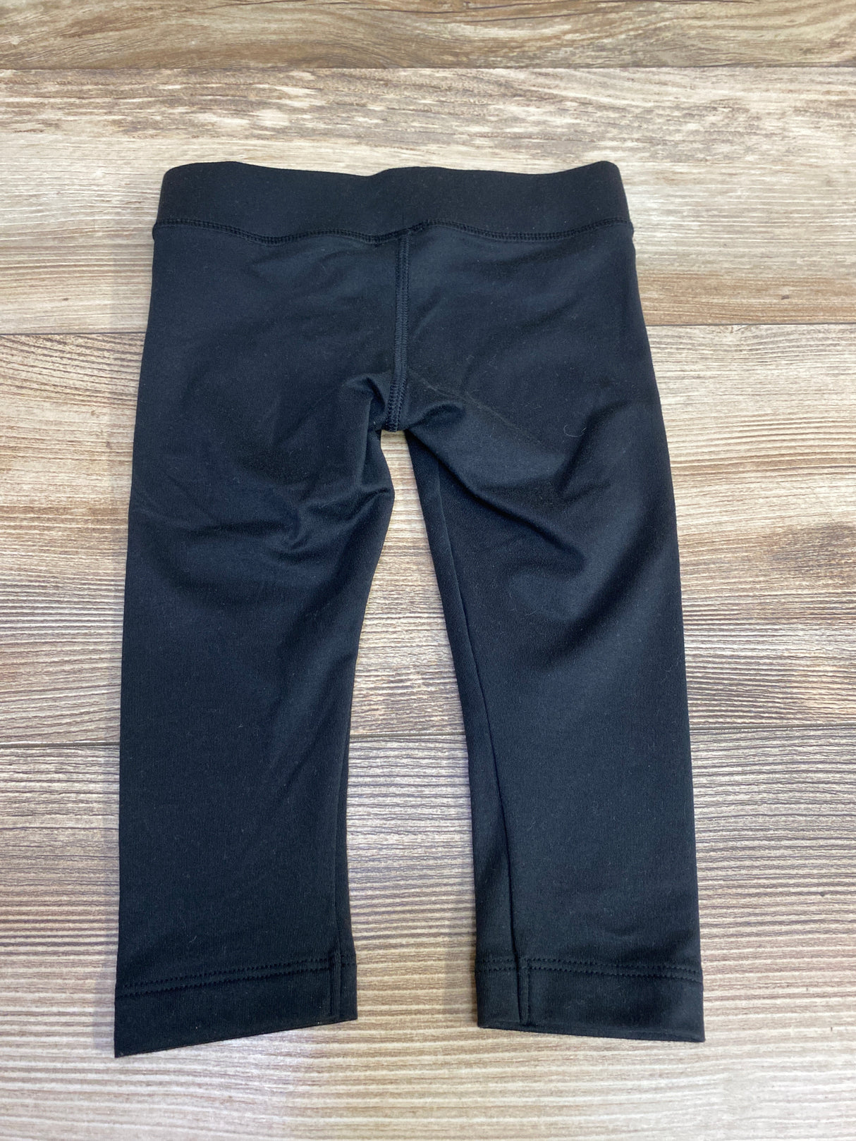 Nike Logo Leggings Black sz 2T