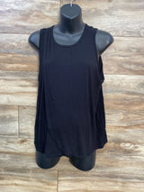 Old Navy Maternity Nursing Tank Top Black sz Medium - Me n Mommy To Be