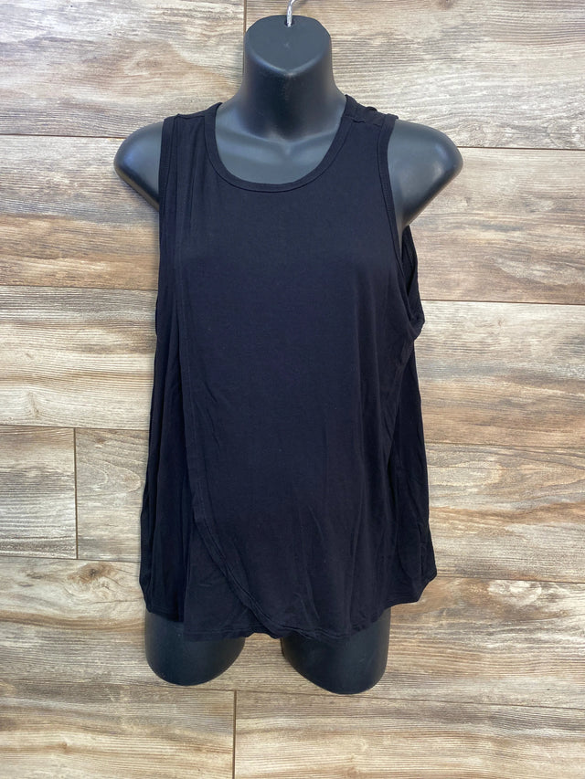 Old Navy Maternity Nursing Tank Top Black sz Medium - Me n Mommy To Be