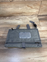 Kopi Baby Portable Diaper Changing Pad, Grey