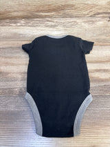Nike Bodysuit Black sz 0-6m