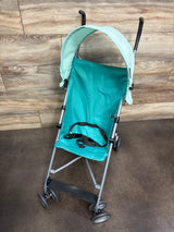 Cosco Umbrella Stroller with Canopy - Teal