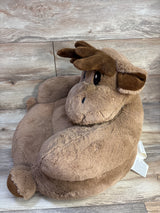 Trend Lab Plush Moose Chair