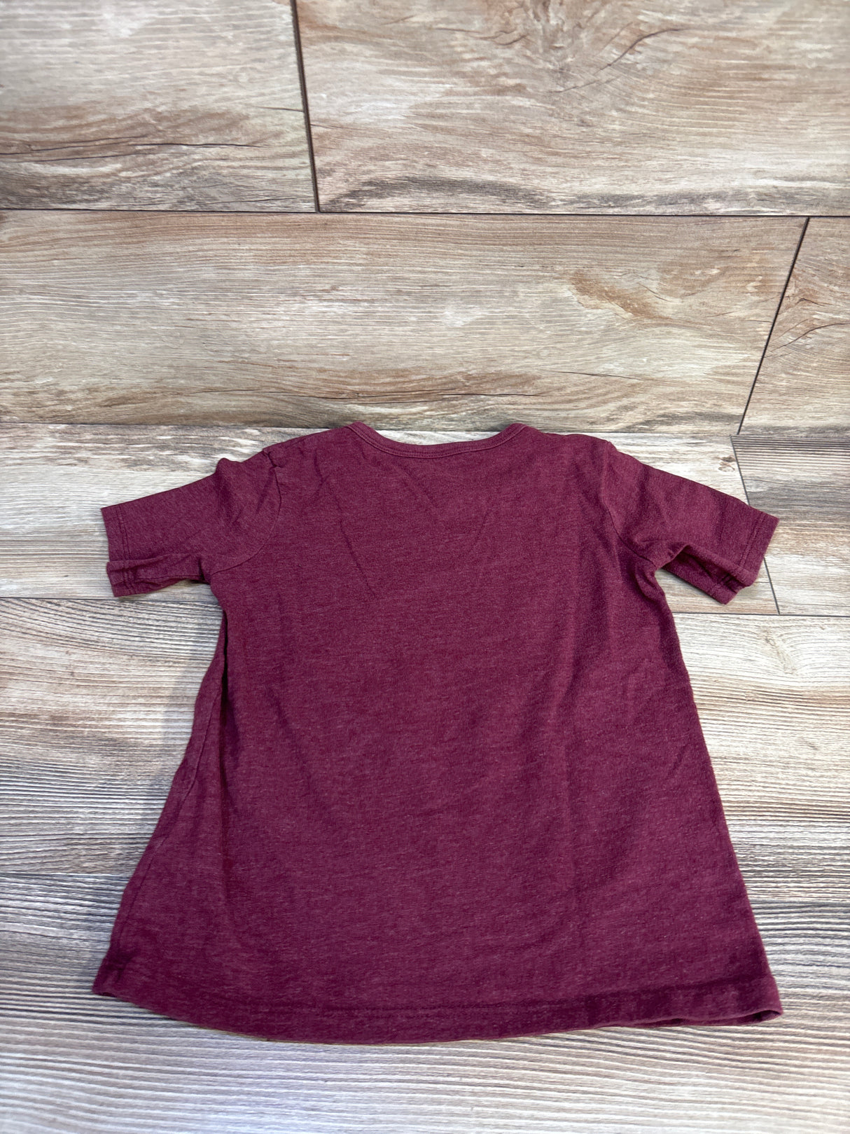 Children's Place Shirt Red sz 5T
