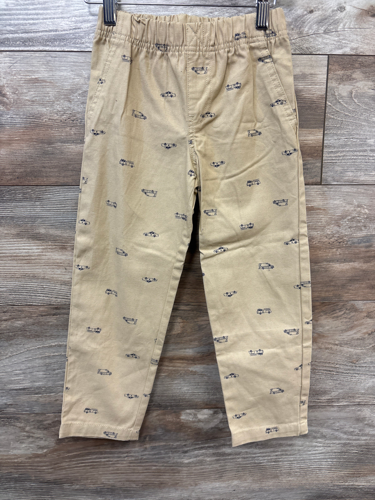 Carter's Pull-On Pants Tan sz 5T