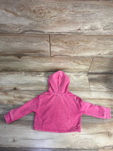 Barbie limited Edition Pull Over Hoodie Pink sz 2T