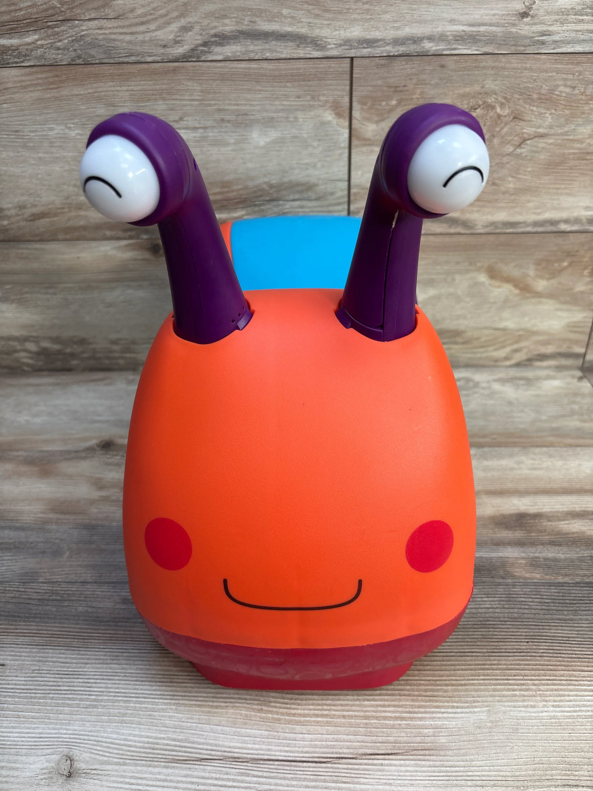 B. Toys Snail Ride-On Buggly Wuggly