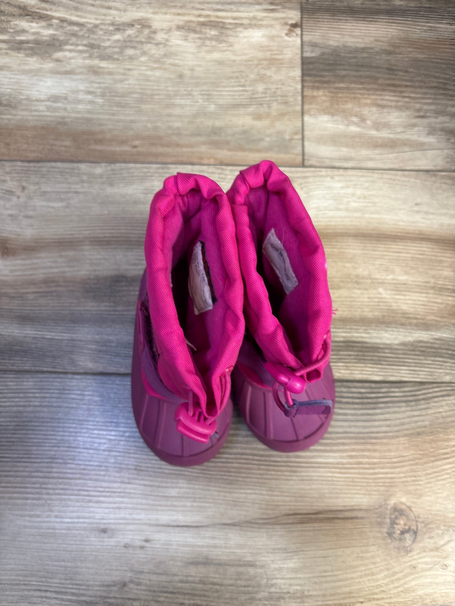 Thermolite Snow Boots Pink sz 5/6c
