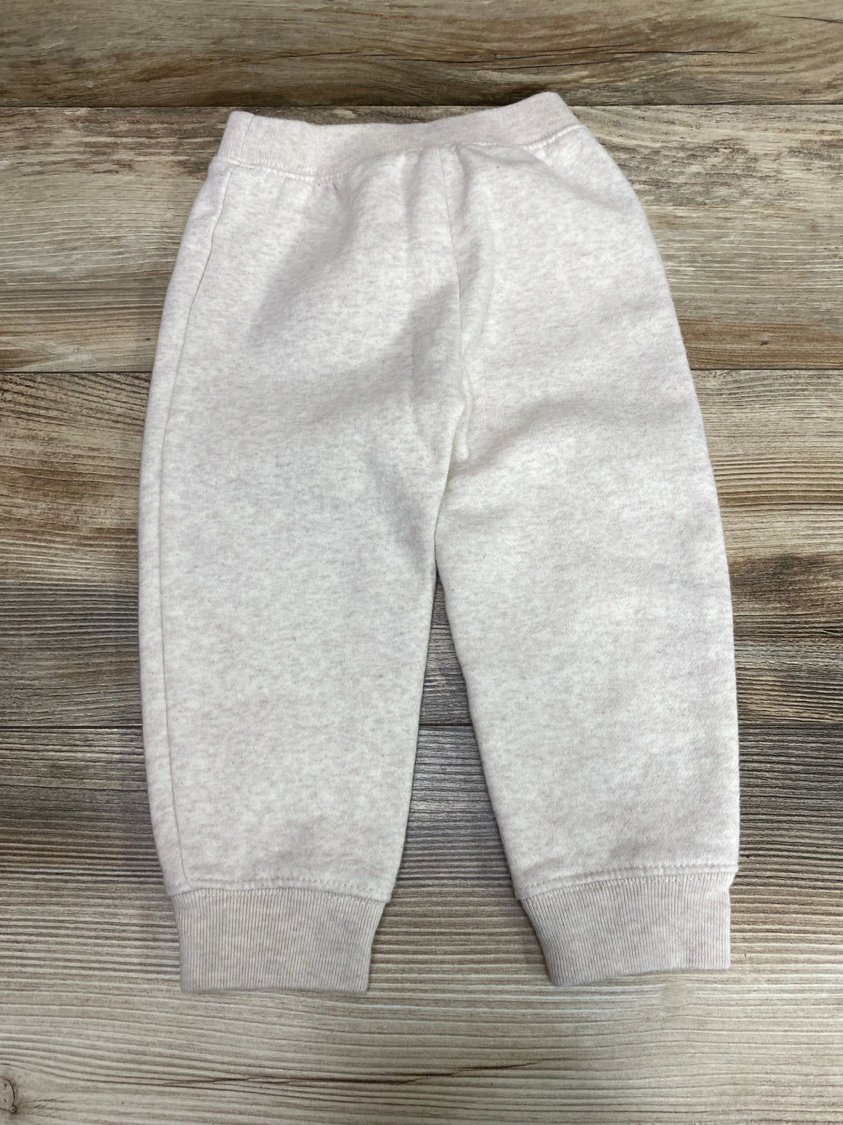 Baby Gap Logo Arch Joggers Oatmeal sz 18-24m