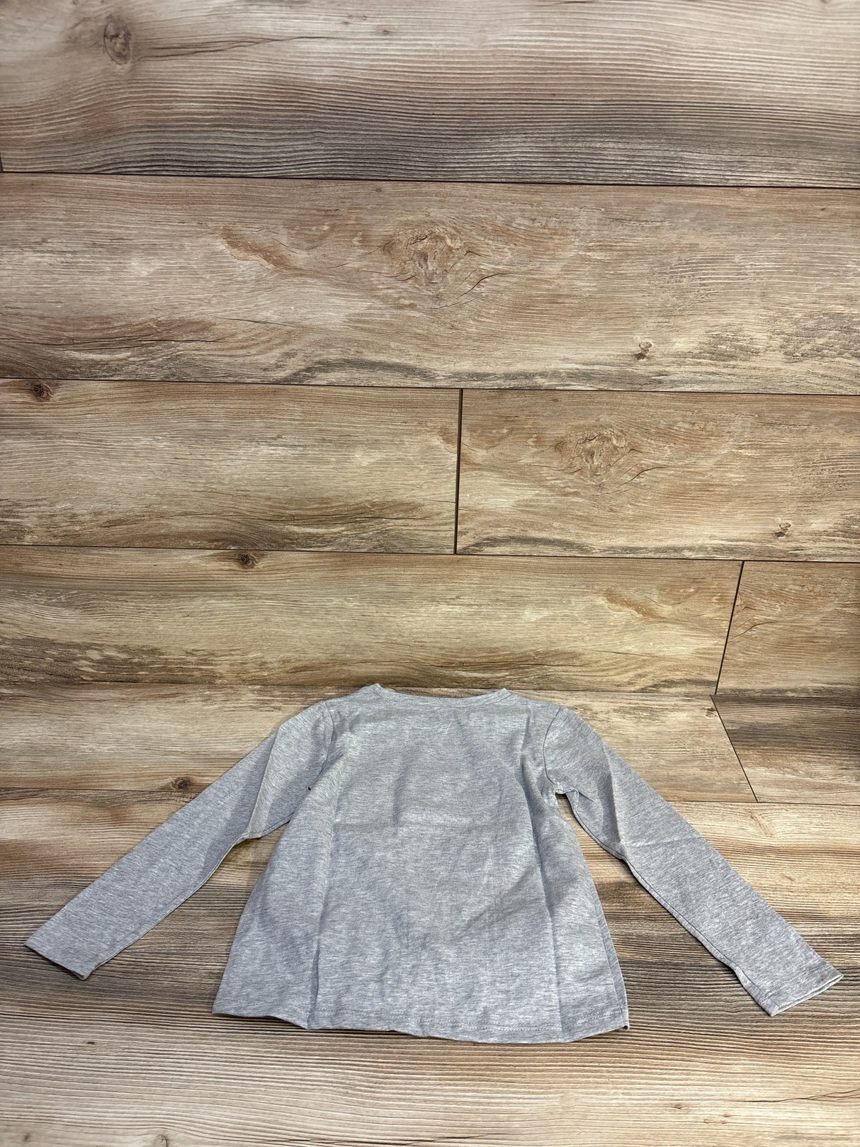 NEW Okie Dokie Feeling... Grey Shirt sz 5T