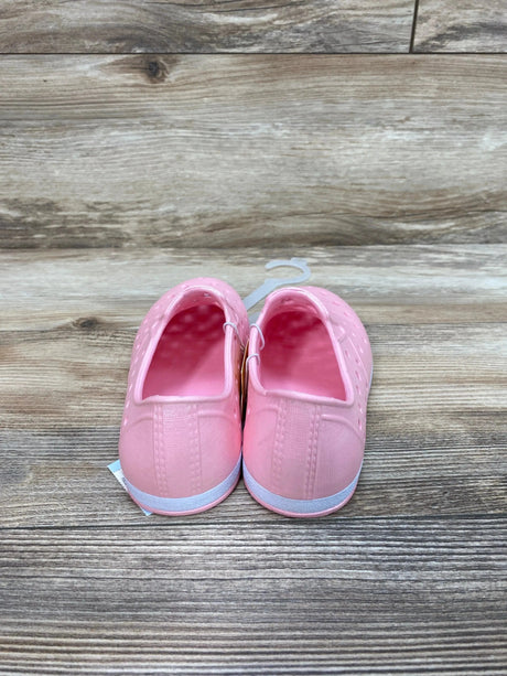 NEW Cat & Jack Jese Slip-On Apparel Water Shoes Pink sz 11c - Me 'n Mommy To Be