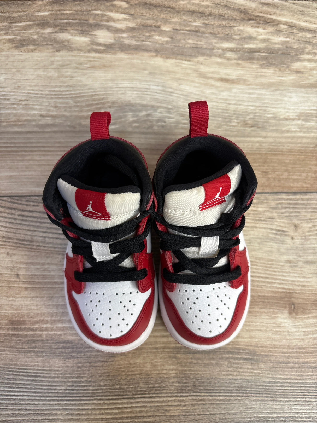 Air Jordan 1 Mid TD 'Chicago' Red sz 5c