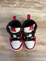Air Jordan 1 Mid TD 'Chicago' Red sz 5c