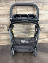 Graco SnugRider Elite Infant Car Seat Frame Stroller - Black