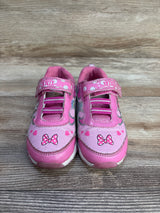 Minnie Mouse Light-Up Sneakers, Pink sz 9c