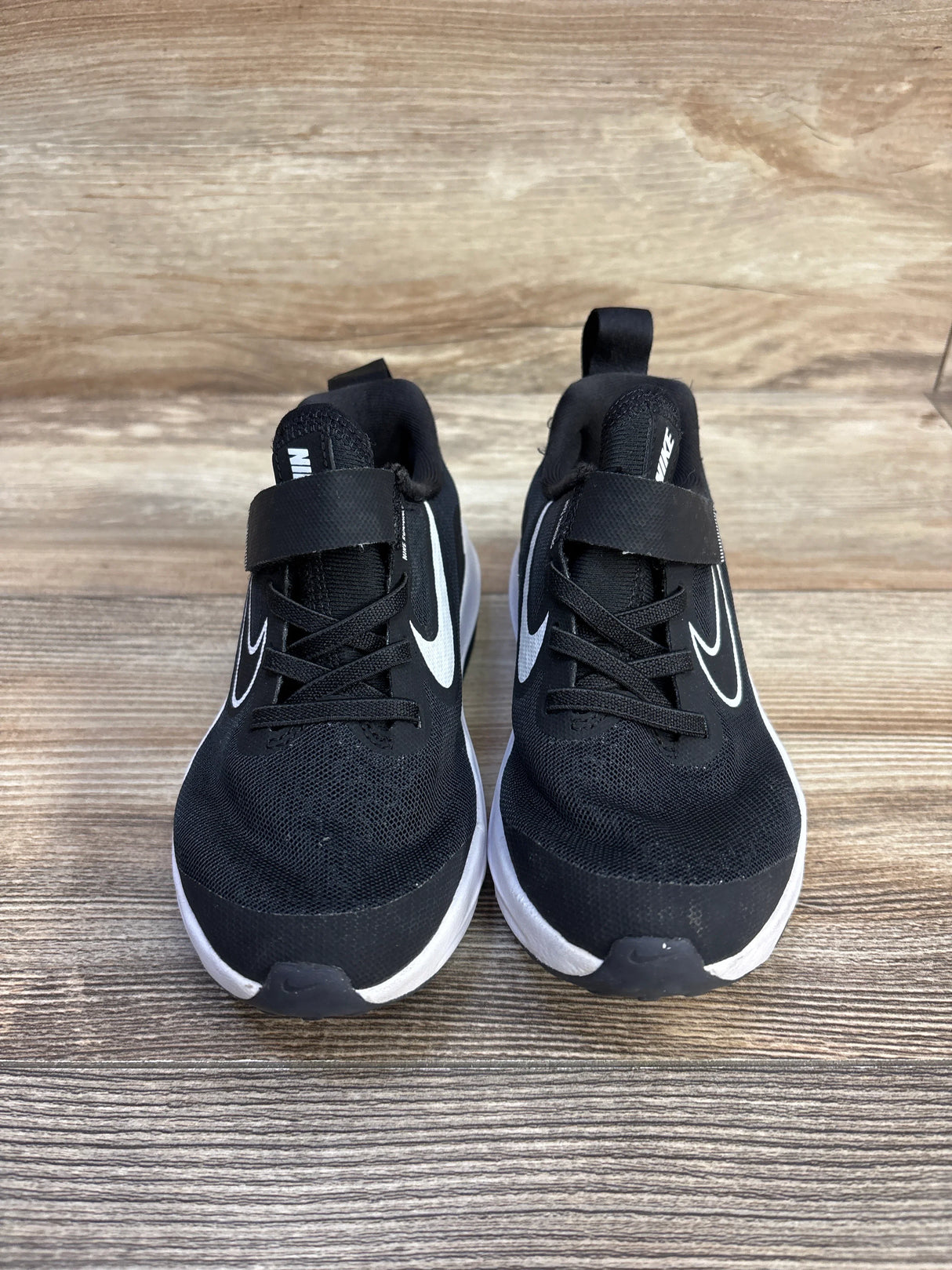 Nike Air Zoom Arcadia 2 PS 'Black Anthracite' Sneakers sz 12c